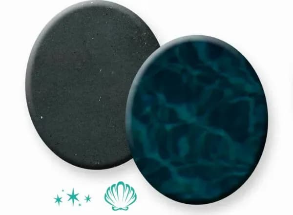 PebbleFina Black Galaxy
