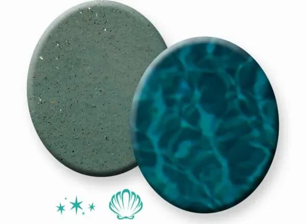 PebbleFina Emerald Galaxy