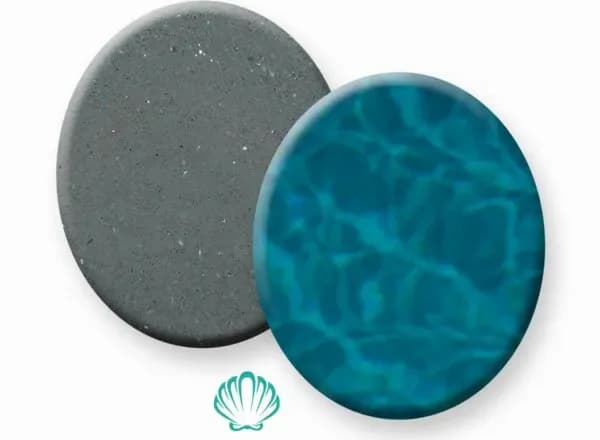 PebbleFina Steel Grey