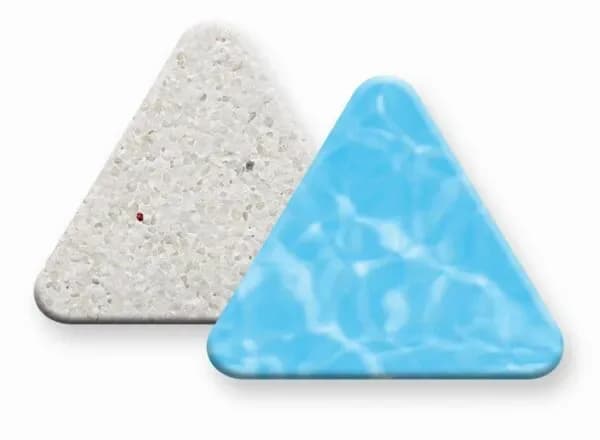 PebbleSheen Arctic White