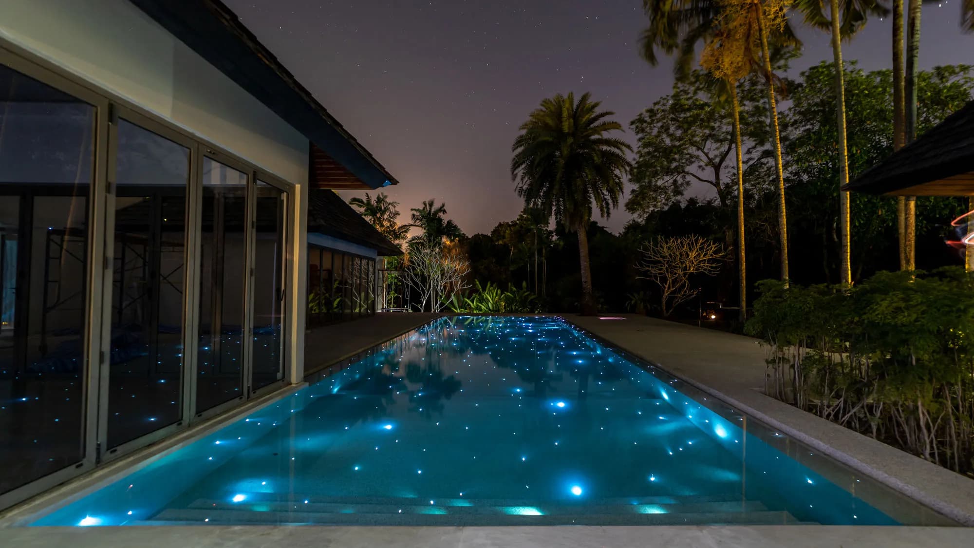 Thai pavilion villa infinity pool, Phuket — photo 4