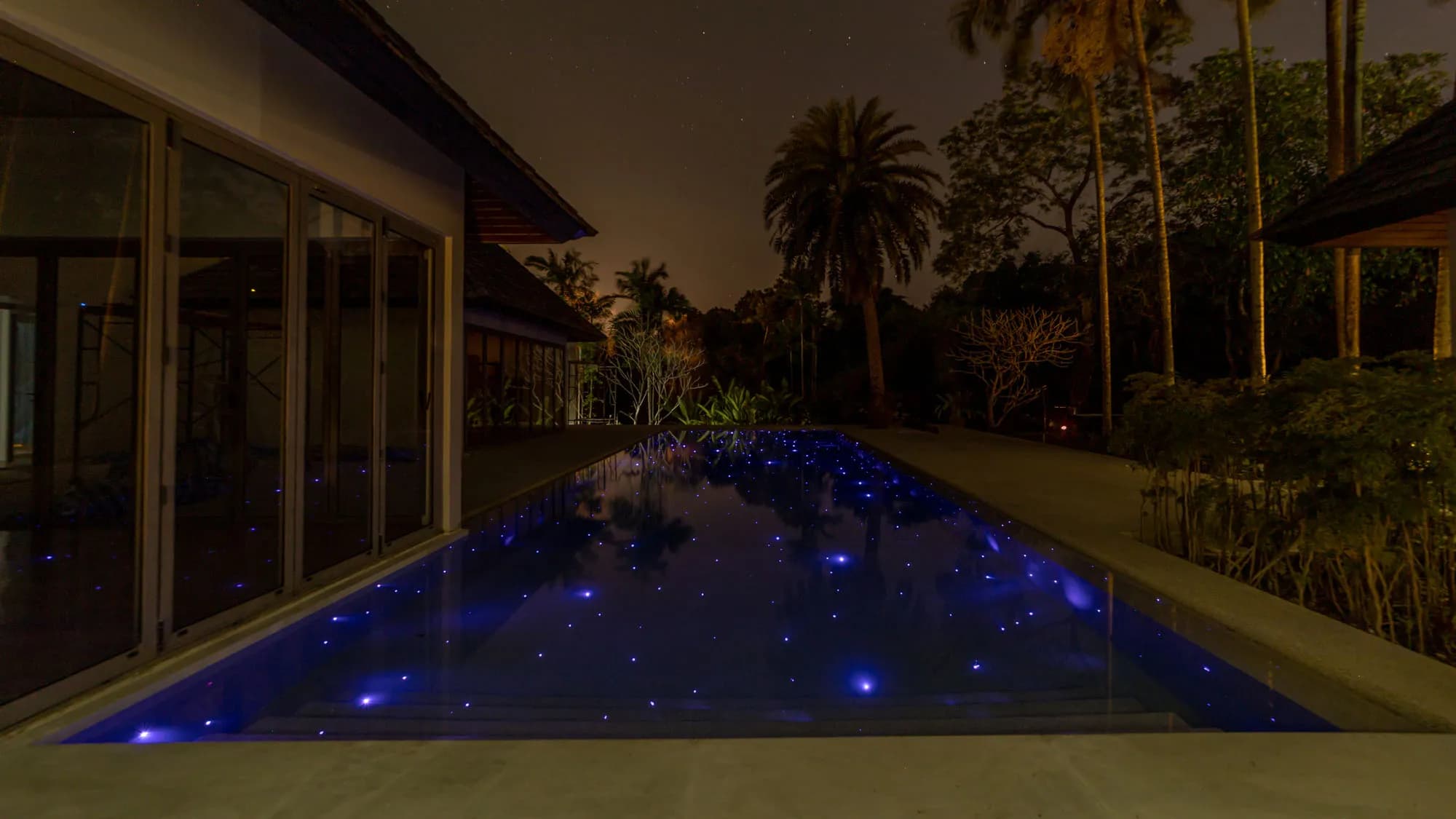 Thai pavilion villa infinity pool, Phuket — photo 3