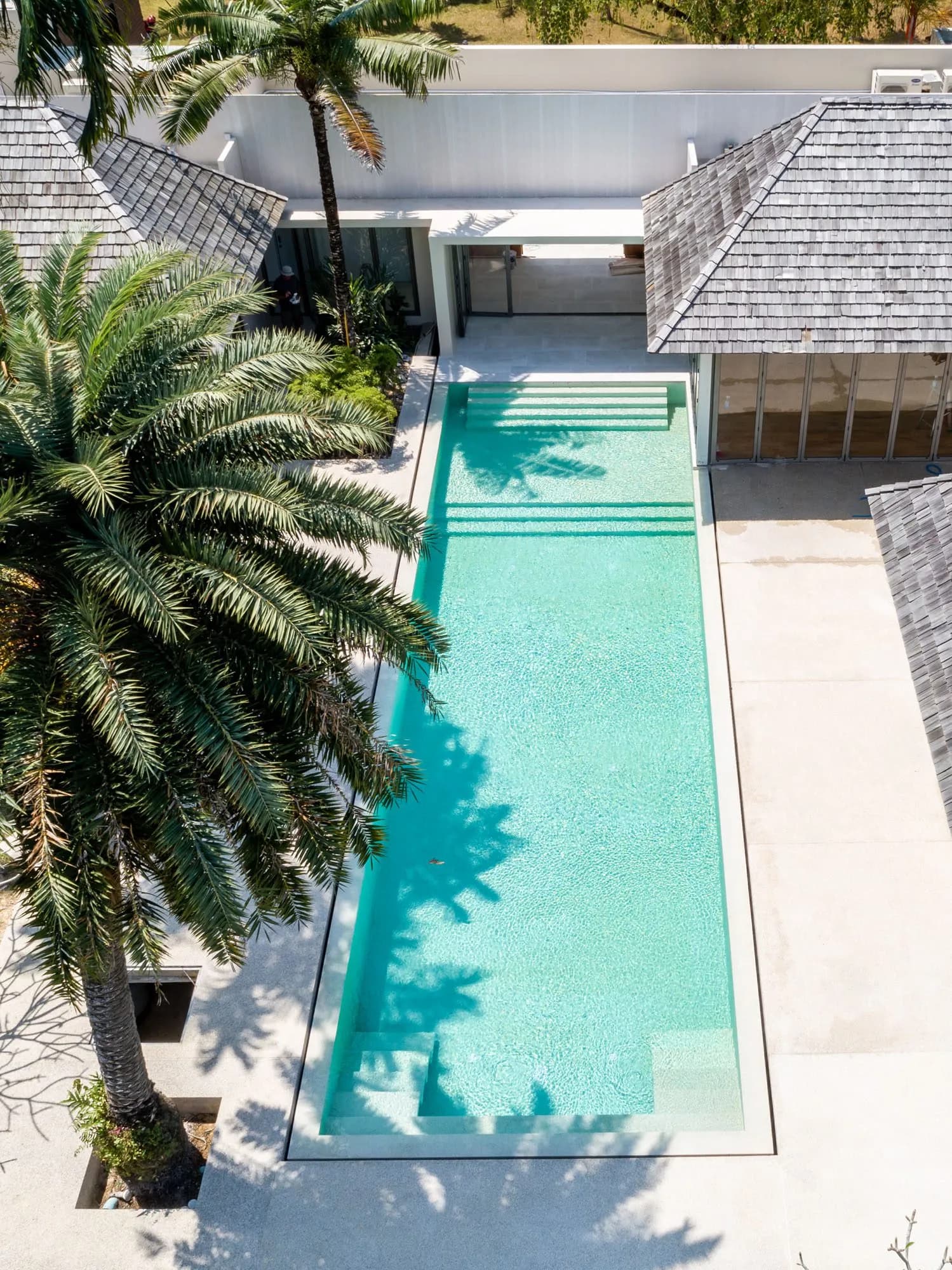Thai pavilion villa infinity pool, Phuket — photo 37