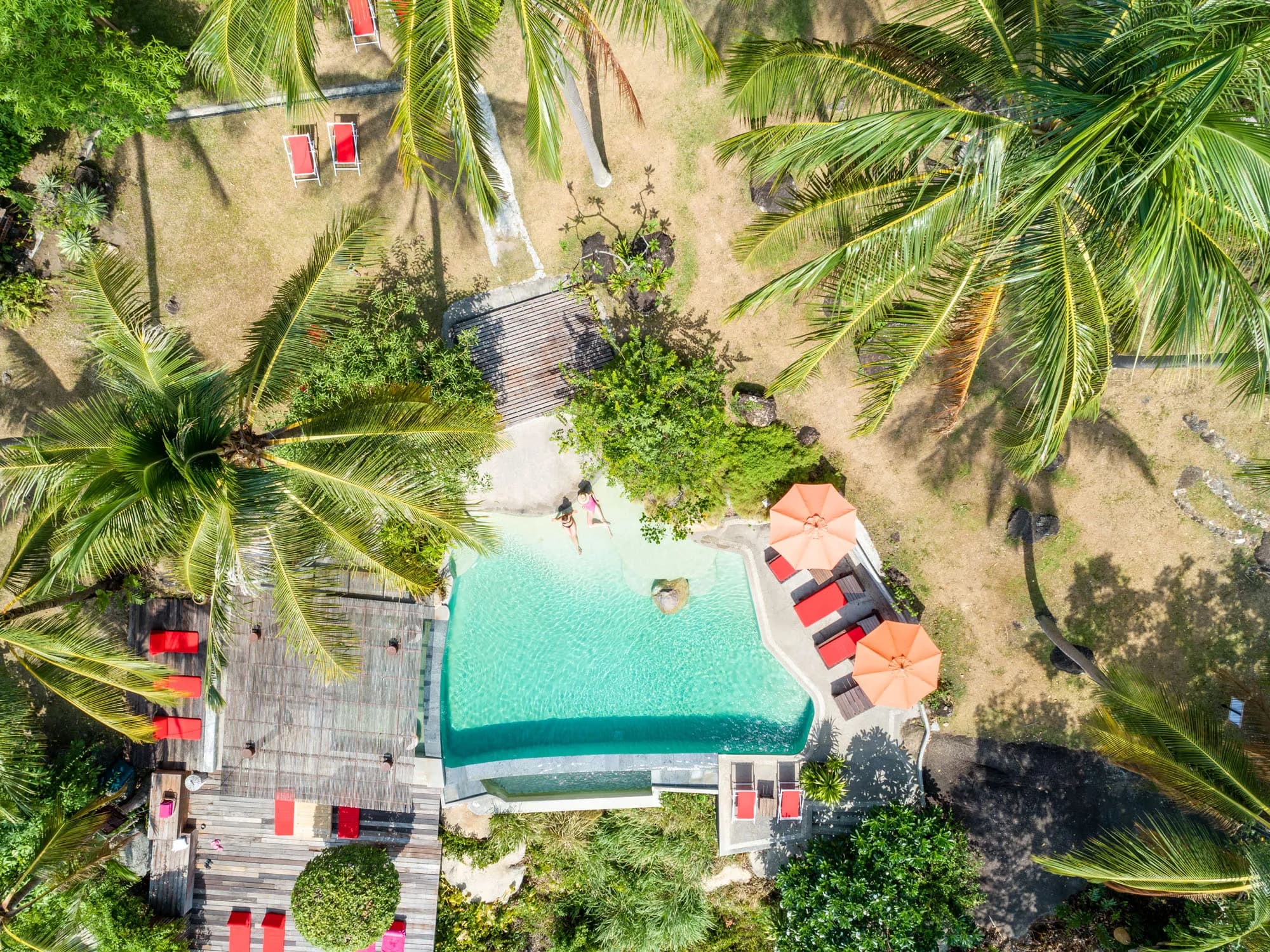 Hillside sunset pool, Phuket — photo 3