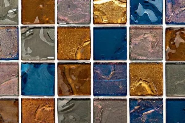 Lightstreams SBBS Mix glass tile swatch