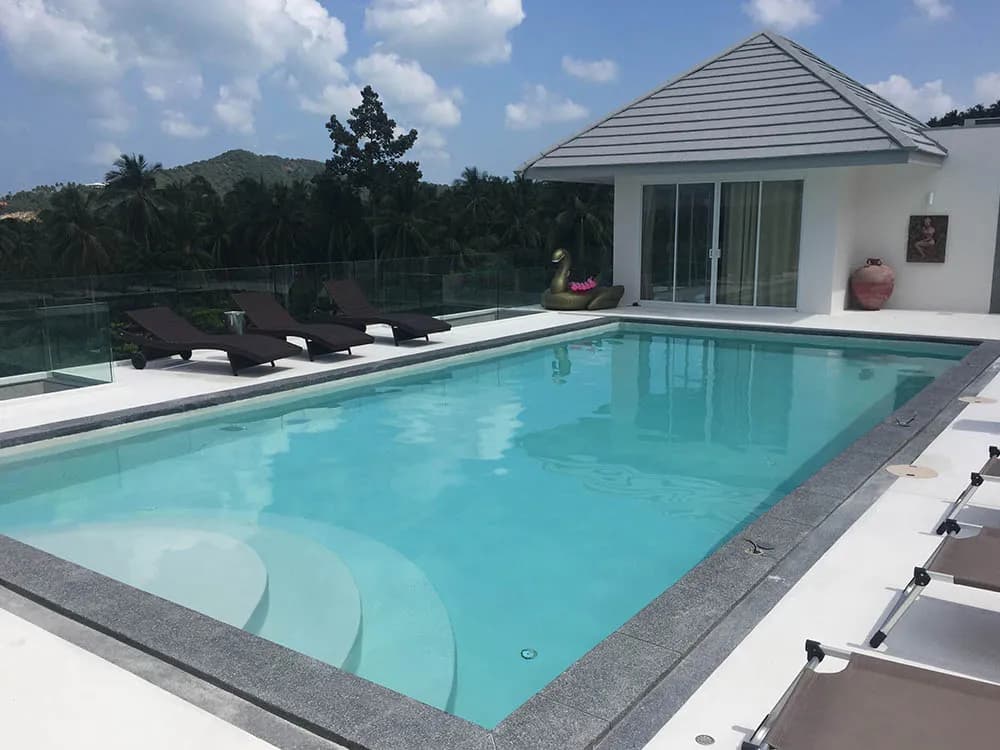 Kandana pool, Koh Samui — photo 2