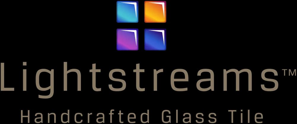 Lightstreams™ Handcrafted Glass Tile