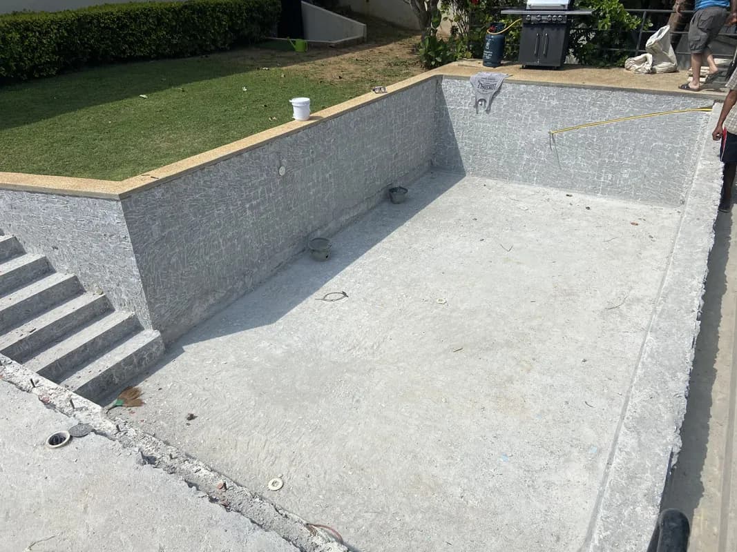 Rawai pool renovation, Phuket — photo 5