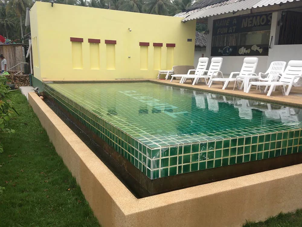 Topcats pool refurbishment, Koh Samui — photo 2