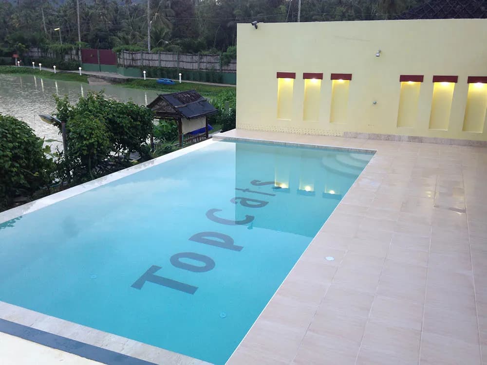 Topcats pool refurbishment, Koh Samui — photo 8