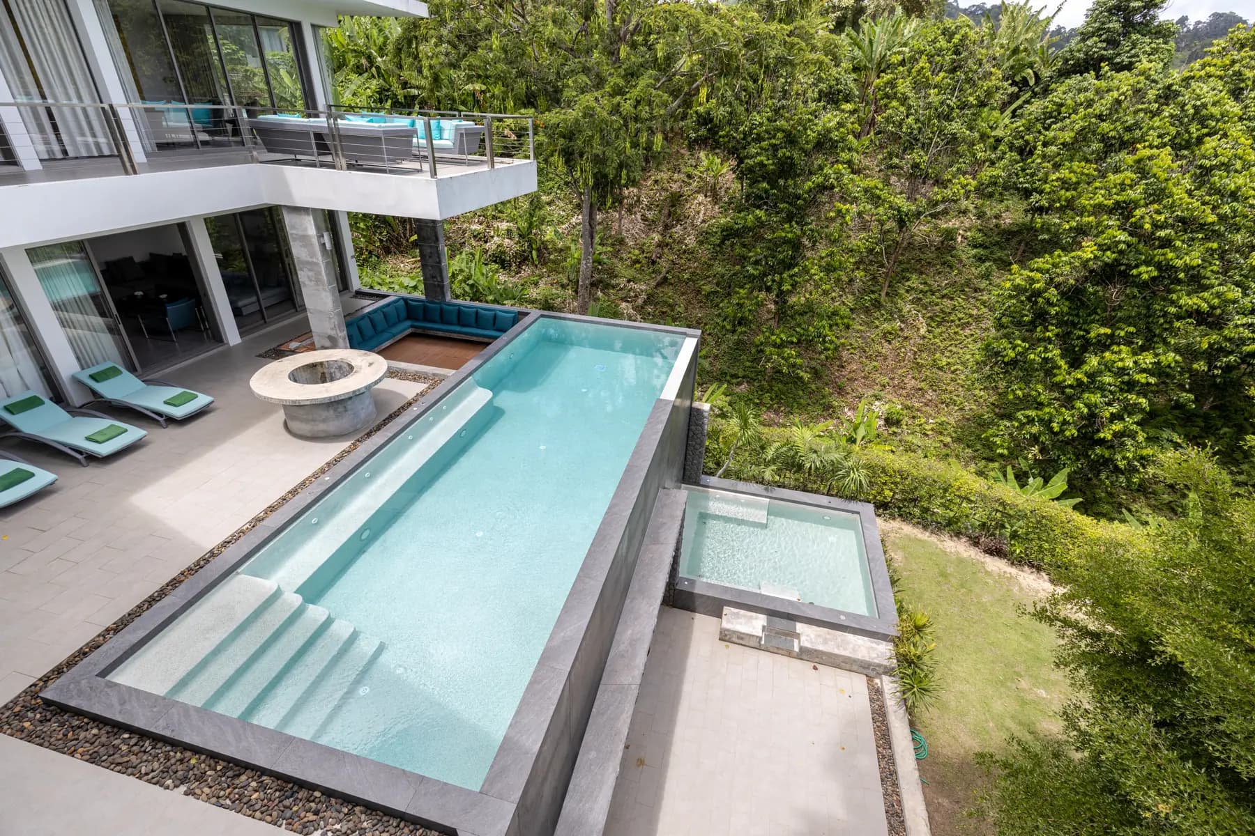PebbleTec project in Thailand