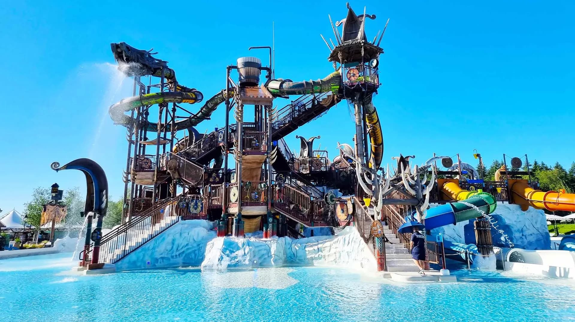 PebbleTec worldwide · Rulantica Waterpark, Germany
