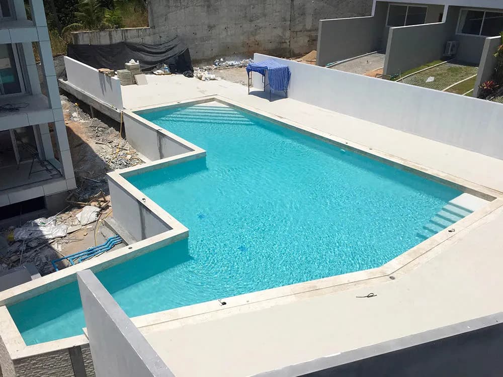 Horizon Homes pool, Koh Samui — photo 7