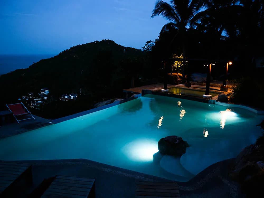 The Jungle Club pool, Koh Samui — photo 3