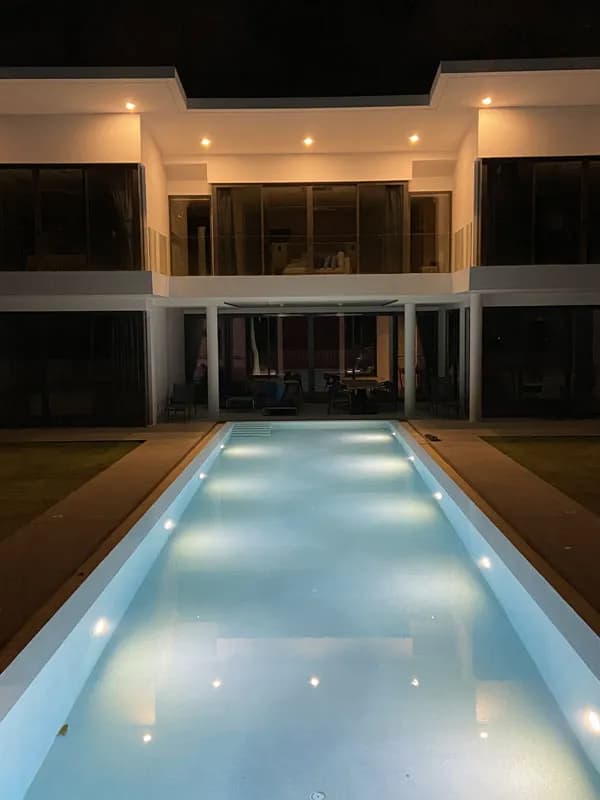 Laguna villa pool, Phuket — photo 8