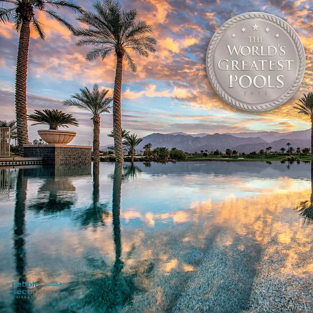 World’s Greatest Pools 2015