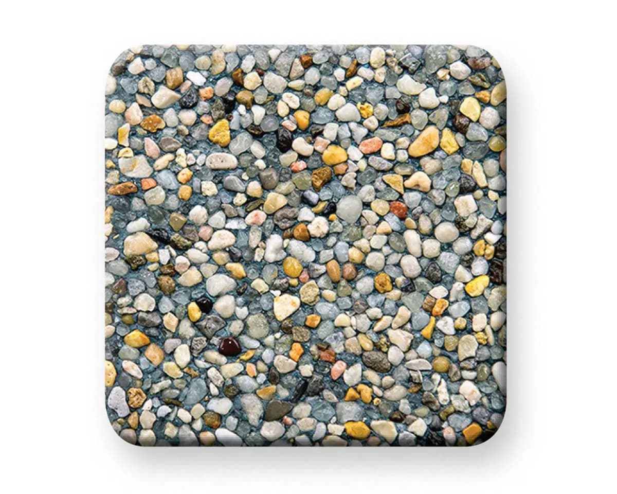 PebbleTec® finish sample